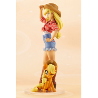 Authentic My Little Pony Bishoujo PVC Statue 1/7 Apple jack 22 cm